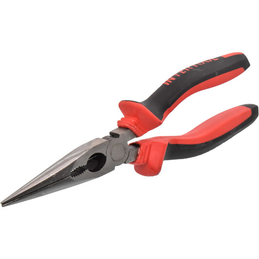 Пасатижі Intertool NT-0140 200 мм