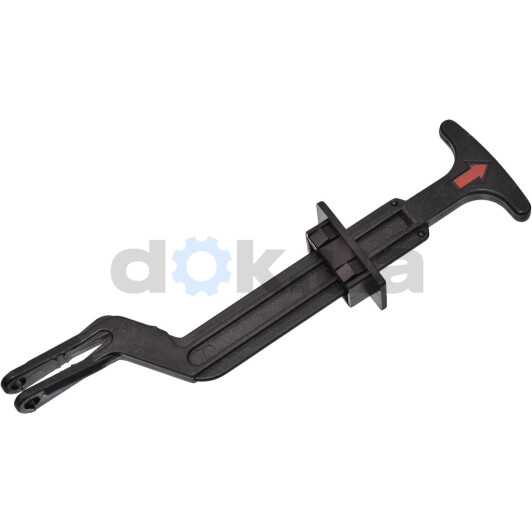 Ручка відкривання капота VAG 3B0823593C01C для Volkswagen Passat