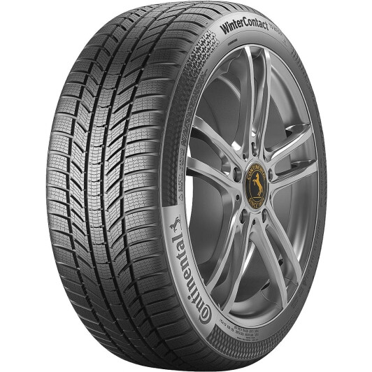 Шина Continental WinterContact TS 870 P 225/65 R17 102T FR Португалия, 2022 г. Португалия, 2022 г.