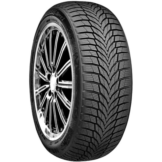 Шина Nexen Winguard Sport 2 265/60 R18 114H XL Корея, 2022 р. Корея, 2022 г.