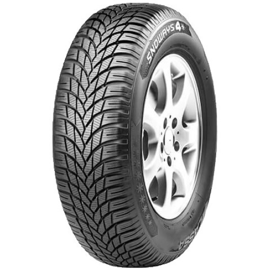 Шина LASSA Snoways 4 215/55 R17 98V XL