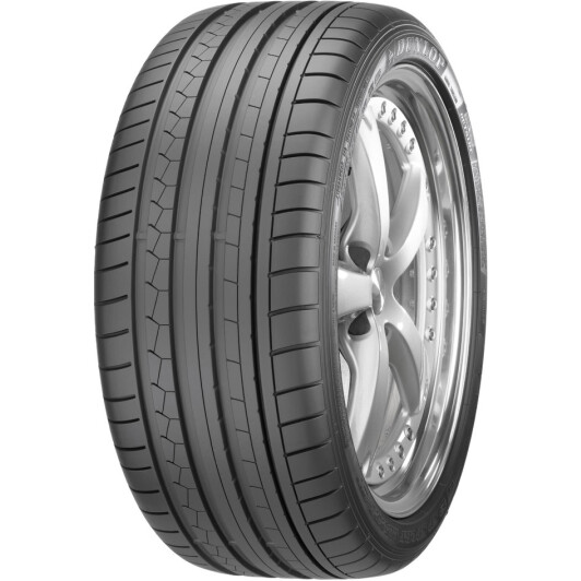 Шина Dunlop SP Sport Maxx GT 245/50 R18 100W * ROF