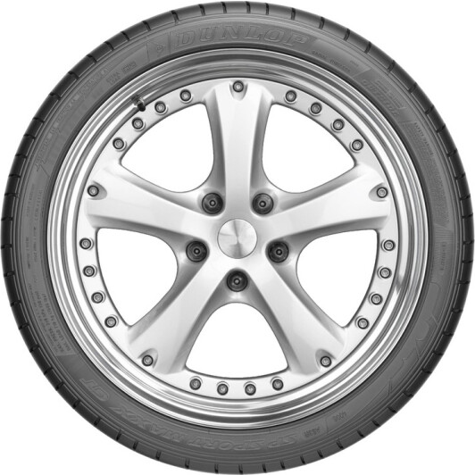 Шина Dunlop SP Sport Maxx GT 245/50 R18 100W * ROF