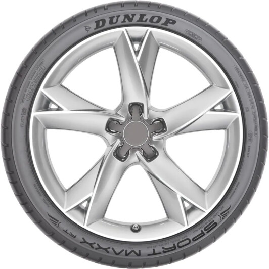 Шина Dunlop Sport Maxx RT 215/55 R16 97Y XL