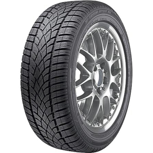 Шина Dunlop SP Winter Sport 3D 195/50 R16 88H ROF