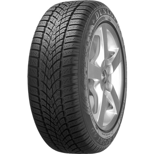 Шина Dunlop SP Winter Sport 4D 245/50 R18 104V MO ROF