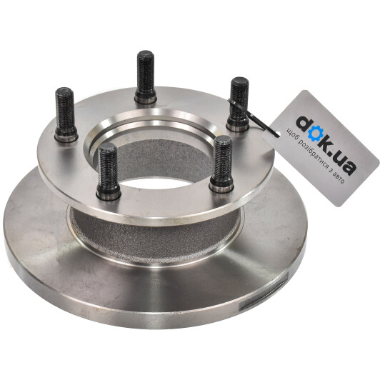 0 986 478 357 Bosch Тормозной диск для Mercedes 100