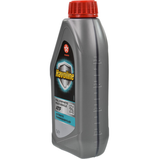 Havoline Full Synthetic Multi-Vehicle ATF