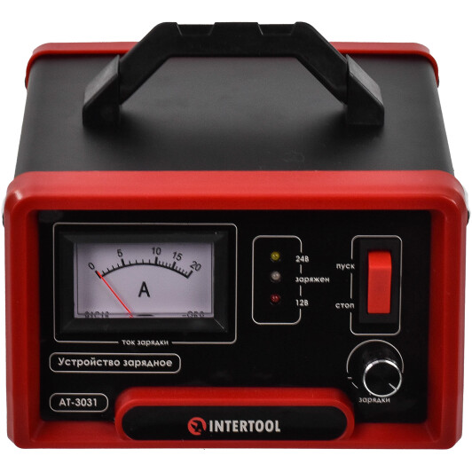 Зарядное устройство Intertool AT-3031