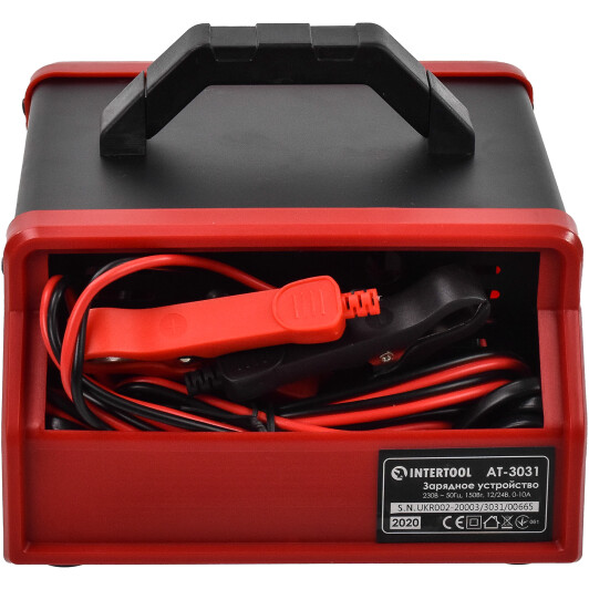 Зарядное устройство Intertool AT-3031