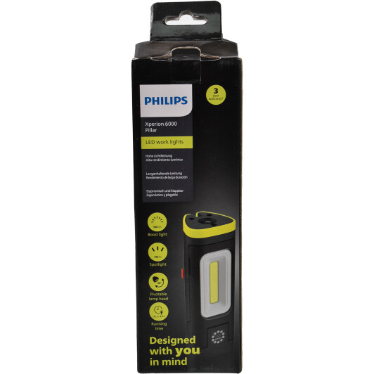 Фонарь для СТО Philips Xperion 6000 Pillar X60PILLX1