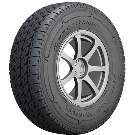 Шина Nitto Dura Grappler Highway Terrain 265/70 R16 112H