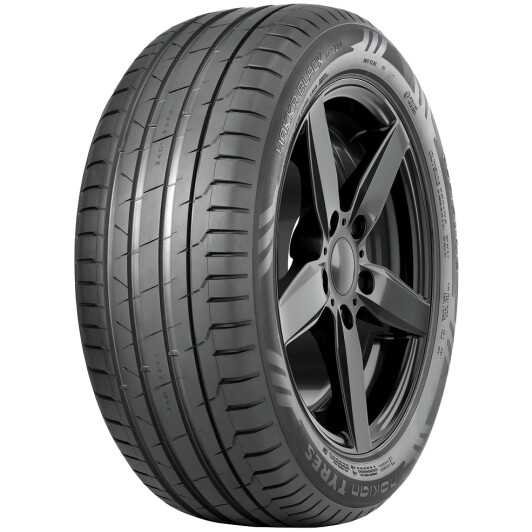 Шина Nokian Hakka Black 2 SUV 295/40 R21 111Y XL 2022 г. 2022 г.