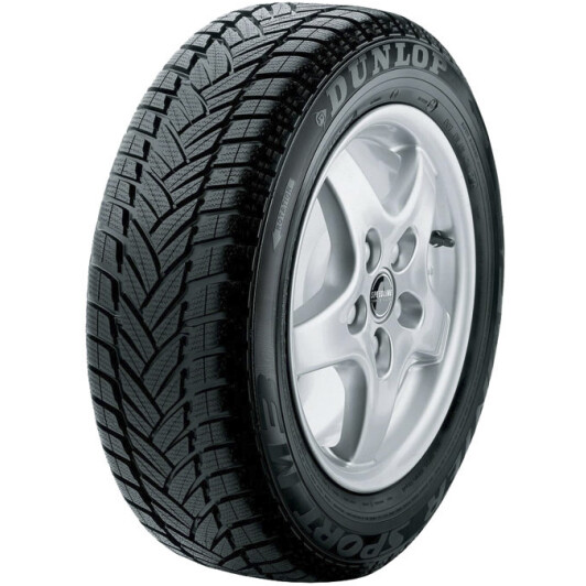 Шина Dunlop SP Winter Sport M3 265/60 R18 100H