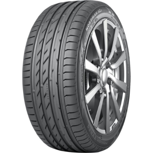 Шина Nokian Nordman SZ2 215/50 R17 95W XL