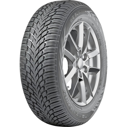 Шина Nokian WR SUV 4 295/35 R21 107V XL уточняйте уточняйте