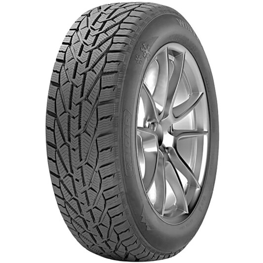 Шина Tigar Winter 195/55 R15 85H FR