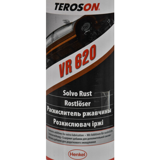 Смазка Henkel VR 620