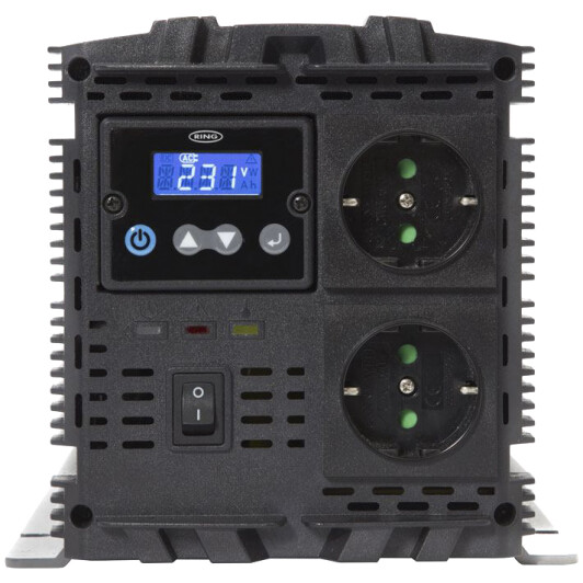 Инвертор Ring REINVMA30EU 3000 W