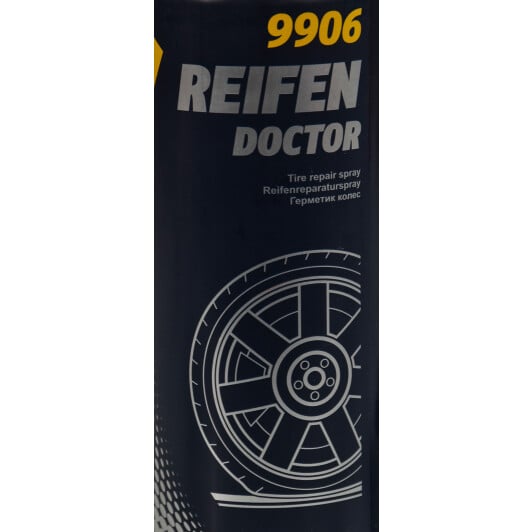 Mannol Reifen Doctor герметик белый