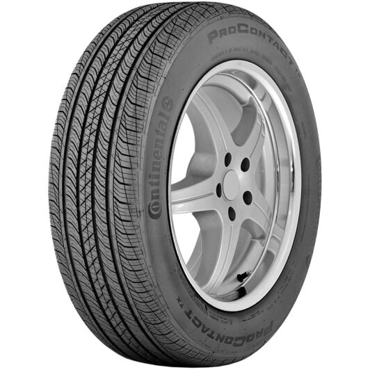 Шина Continental ProContact TX 275/35 R19 96W ContiSeal