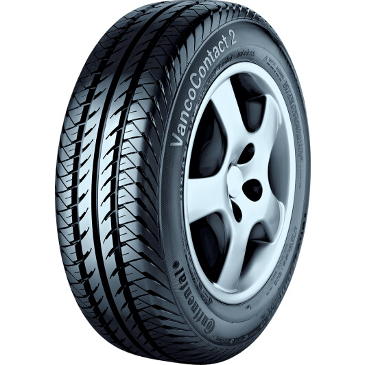 Шина Continental VancoContact 2 195/70 R15 97T Reinforced