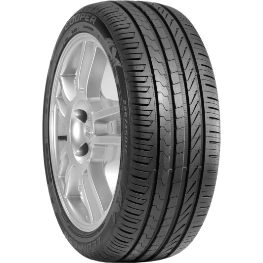 Шина Cooper Tires Zeon CS8 205/50 R17 89V Сербія, 2019 р. Сербия, 2019 г.