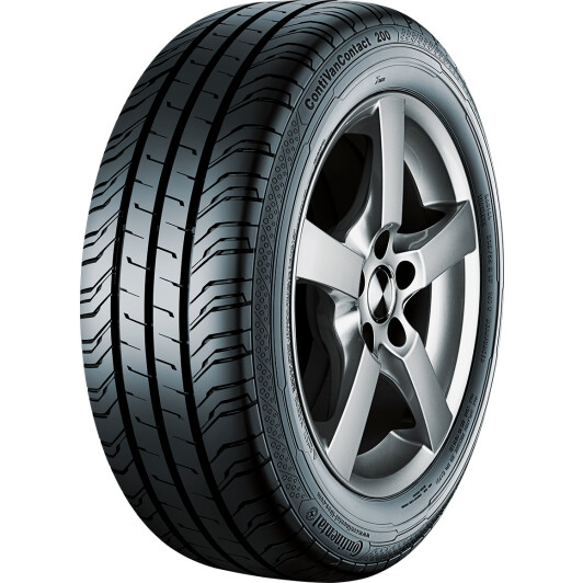 Шина Continental ContiVanContact 200 215/60 R16C 103/101T