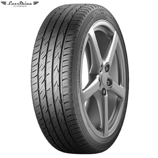 Шина Gislaved Ultra Speed 2 225/65 R17 102H Чехия, 2022 г. Чехия, 2022 г.