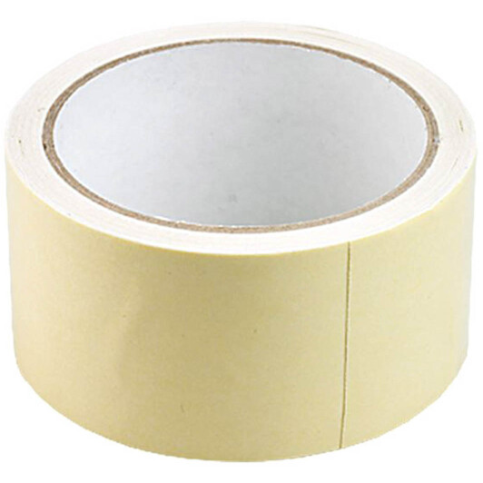 Двосторонній скотч Topex 23B224 на поліпропіленовій основі 50 мм Х 25 м