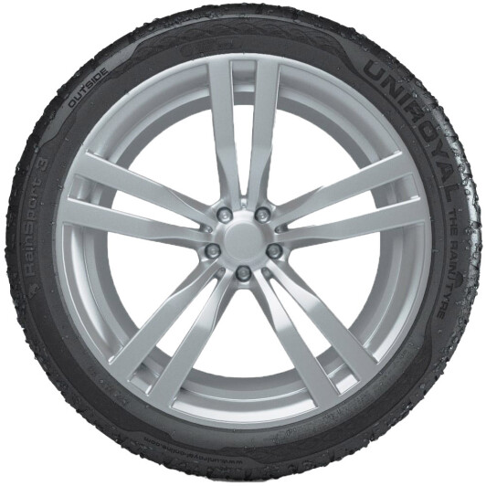 Шина Uniroyal RainSport 3 245/50 R18 100Y
