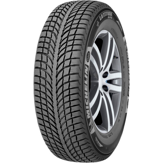 Шина Michelin Latitude Alpin 2 255/60 R18 112V XL