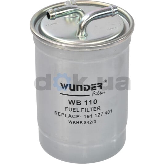 Паливний фільтр Wunder wb110