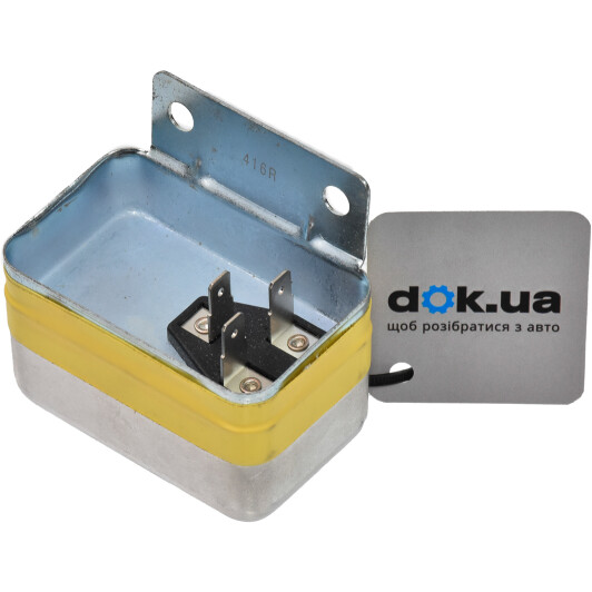 5DR 004 243-111 Behr Hella Реле регулятора генератора