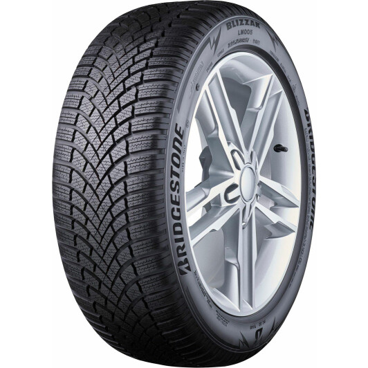 Шина Bridgestone Blizzak LM005 245/45 R20 103V XL