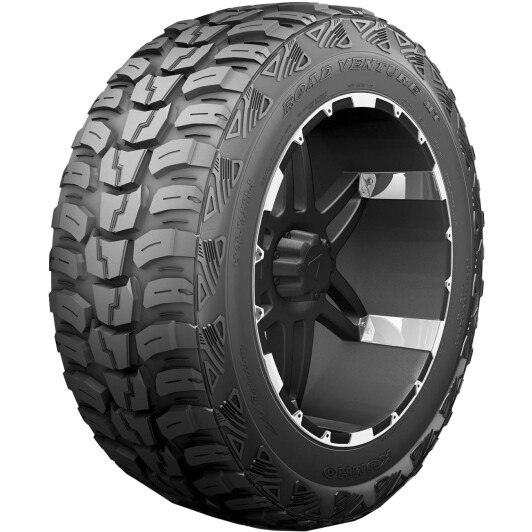 Шина Kumho Tires Road Venture MT KL71 235/75 R15 104/101Q