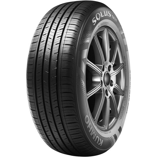 Шина Kumho Tires Solus TA31 215/55 R18 95H