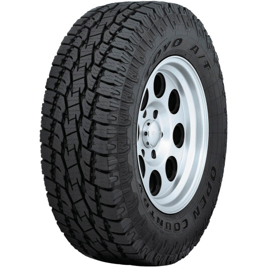 Шина Toyo Tires Open Country A/T Plus 235/60 R18 107V XL уточняйте уточняйте