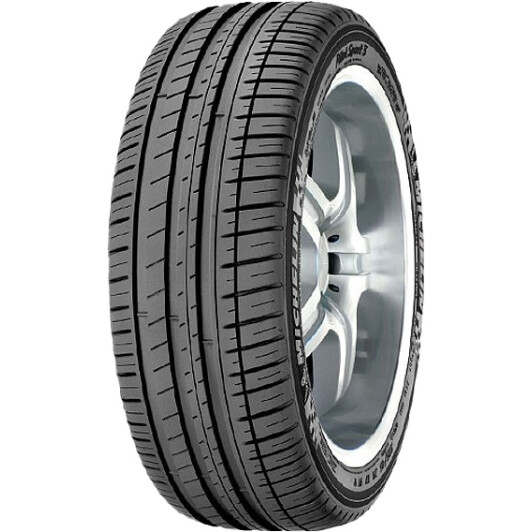 Шина Michelin Pilot Sport 3 205/45 R17 84W ST Таїланд, 2016 р. Таиланд, 2016 г.