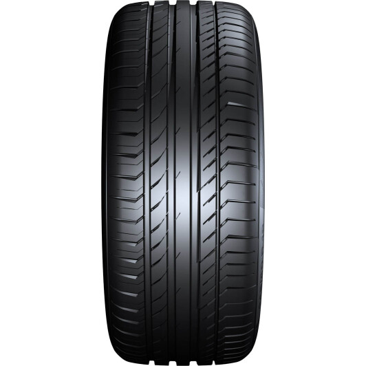 Шина Continental ContiSportContact 5 245/50 R18 100Y N0 FR