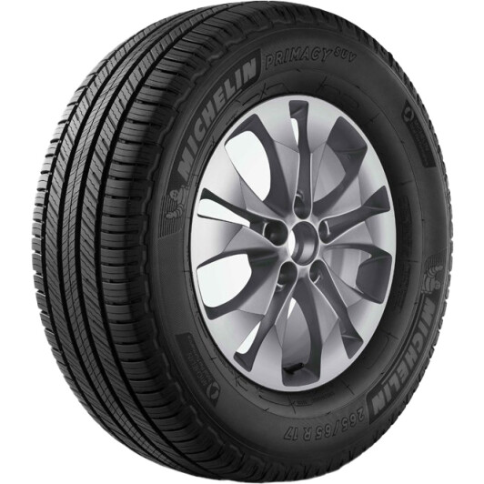 Шина Michelin Primacy SUV 235/65 R18 106H Китай, 2019 р. Китай, 2019 г.