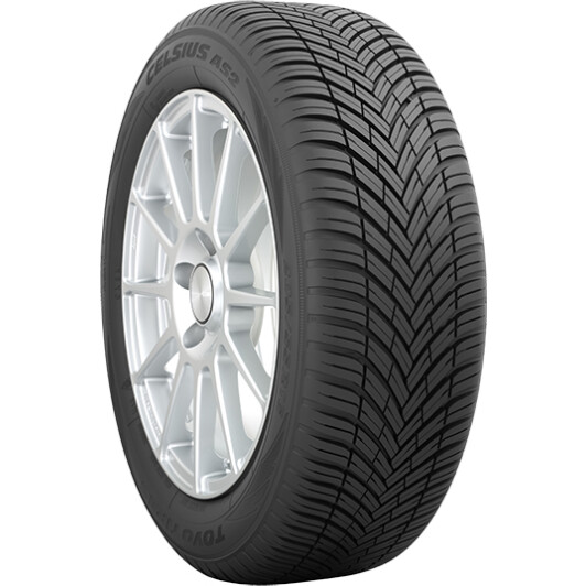 Шина Toyo Tires Celsius AS2 205/55 R16 91H