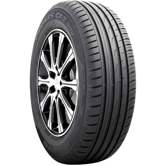 Шина Toyo Tires Proxes CF2 SUV 235/55 R17 99V