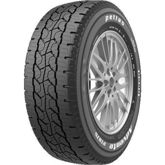 Шина Petlas Advente PT875 225/70 R15C 112/110R