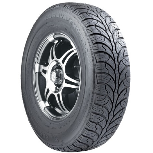 Шина Rosava WQ-102 175/70 R13 82S (шип)