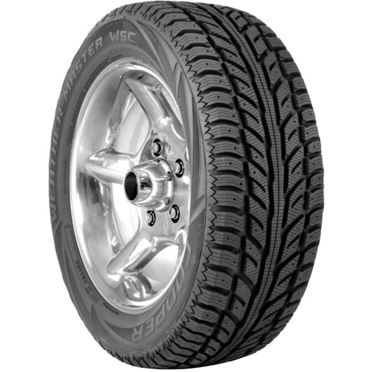 Шина Cooper Tires Weather Master WSC 245/70 R16 107T (шип)