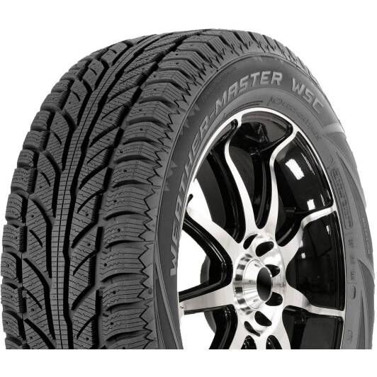 Шина Cooper Tires Weather Master WSC 245/70 R16 107T (шип)