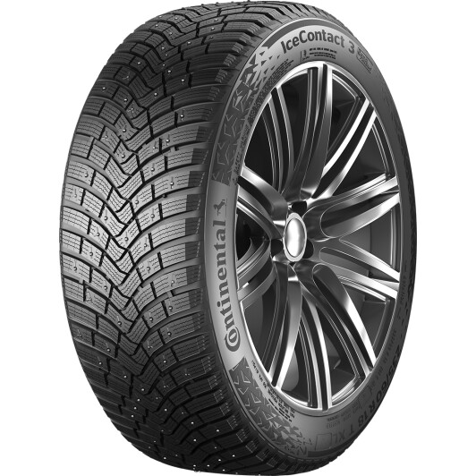 Шина Continental IceContact 3 215/70 R16 100T FR (шип)