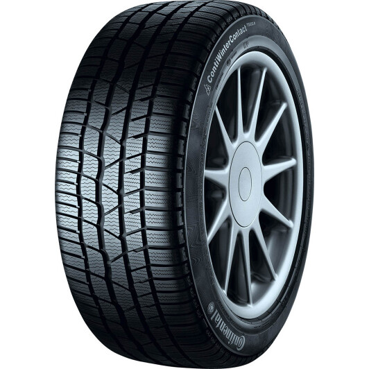 Шина Continental ContiWinterContact TS 830 P 255/50 R19 107V * FR SSR XL Німеччина, 2022 р. Германия, 2022 г.