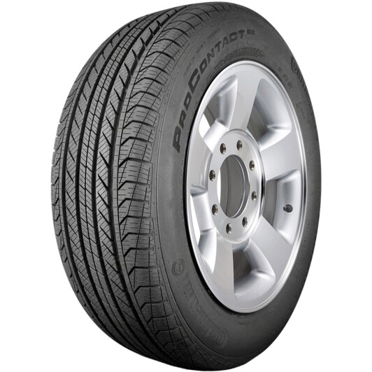 Шина Continental ProContact GX 245/50 R18 100H SSR